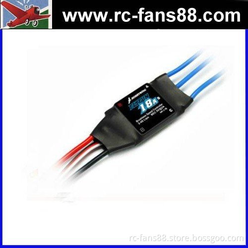 HOBBYWING FlyFun 18A ESC For Aircraft and Helicopter